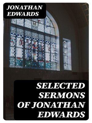 cover image of Selected Sermons of Jonathan Edwards